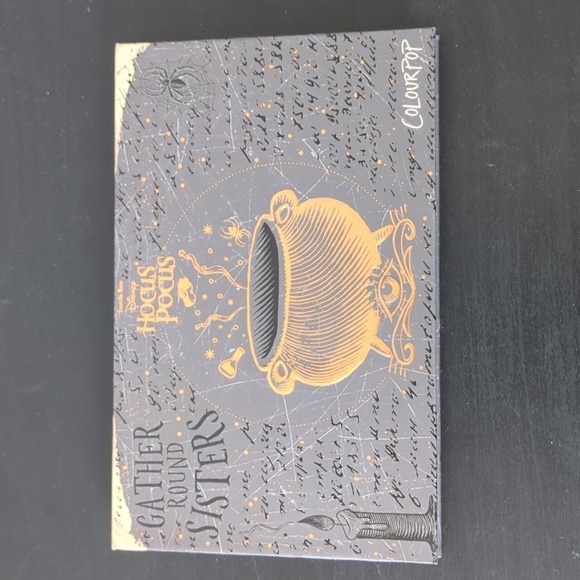 Colourpop Hocus Pocus palette - Picture 2 of 6